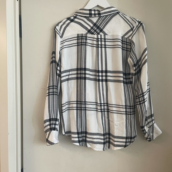 Rails Hunter Plaid Button Down Shirt - Picture 7 of 7